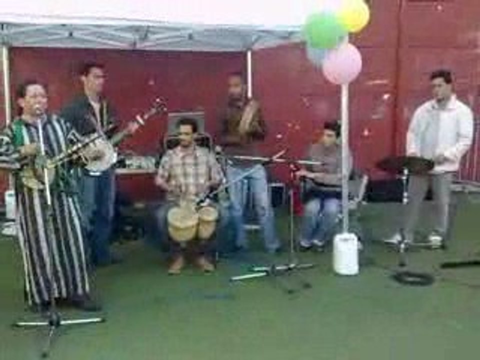 Inafaln n Taghjijt avec Raiss Ahmed Asyakh