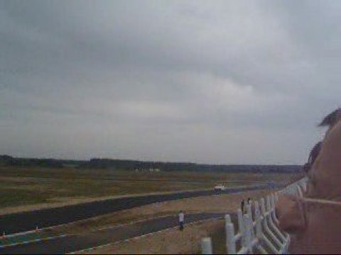 StefOuu Drift, circuit bourbonnais avec la FDC