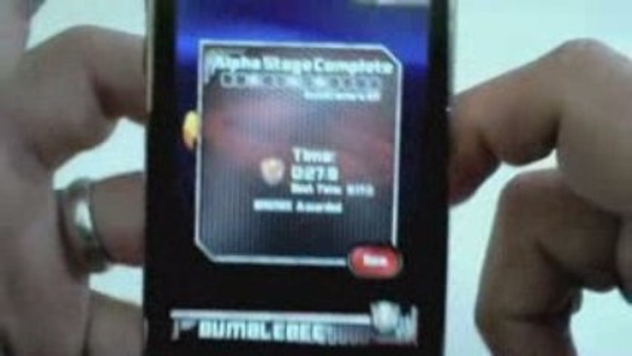 Transformers iPhone App Review