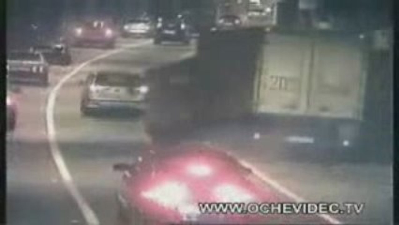 Crash-tunel de fou