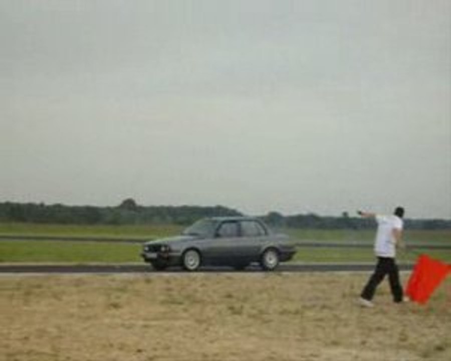 StefOuu Drift, circuit bourbonnais avec la FDC