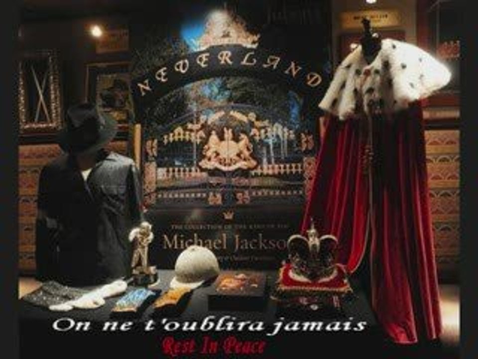 Hommage Michael Jackson feat SWV - Right Here Rmx 2009