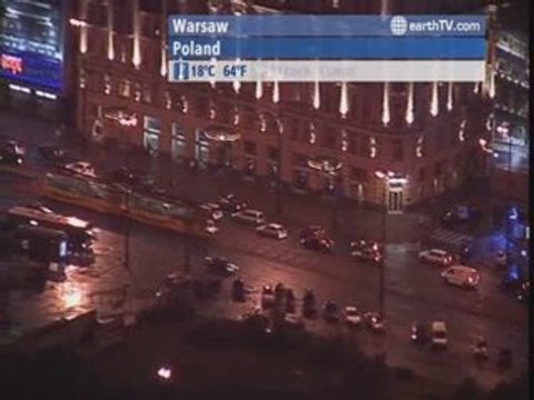 Avignon - France, Brussels - Belgium, Los Angeles - USA, Antibes - Juan-les-Pins - France, Warsaw - Poland, Berlin - Germany, Amsterdam - Netherlands