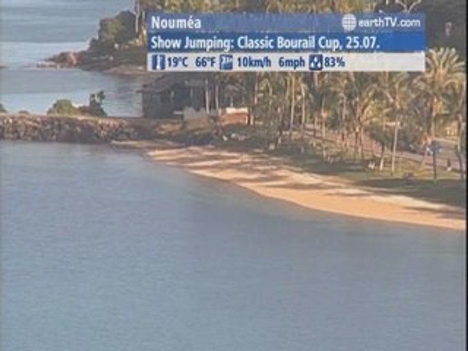 Yas Island - UAE - Abu Dhabi, Vienna - Austria, Sydney - Australia, Paris - France, Nouméa - New Caledonia, Cape Town - South Africa, Dubrovnik - Croatia