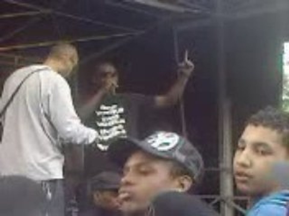 RAMSES ft SPY fete de la musique vigneux 2009