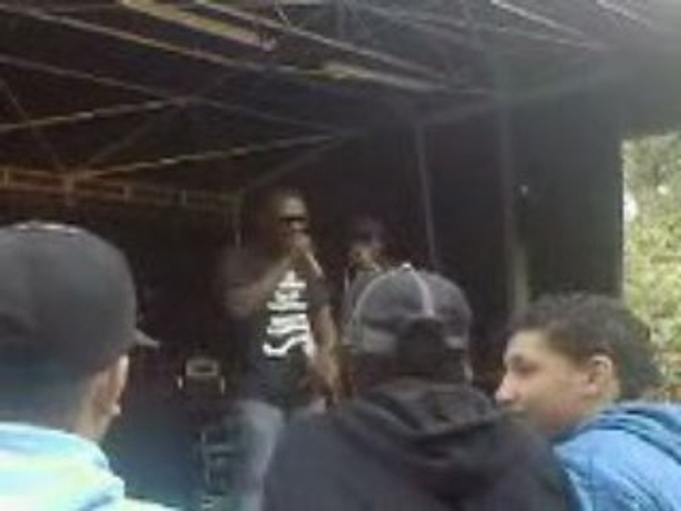 RAMSES - danger fete de la musique vigneux 2009