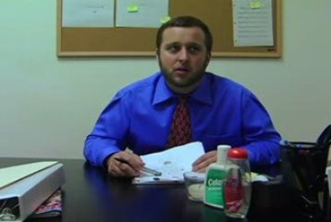 Sexual Harrassment: Barry Hump - HR Superstar