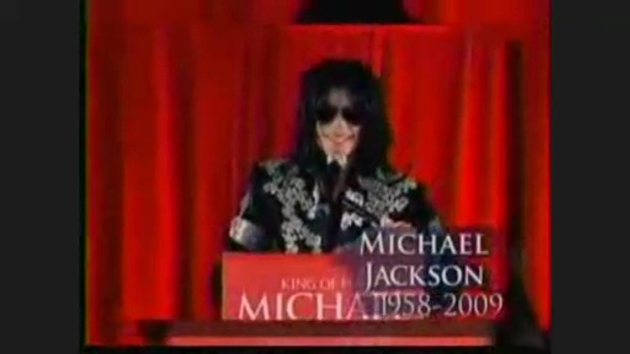 RIP Michael Jackson News Tribute 2009 MJ HD