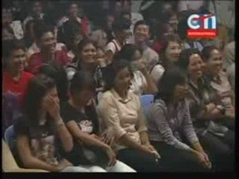 CTN Khmer- ReaTrey KomSan- 22 June 2009-17 Khmer Comedy