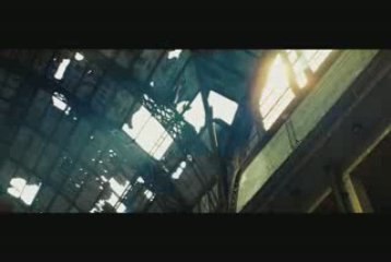 Transformers: Revenge of the Fallen Clip - Dangling Car