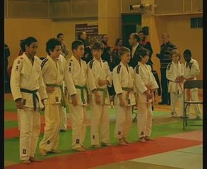 Thomas judo best-of  2008 2009