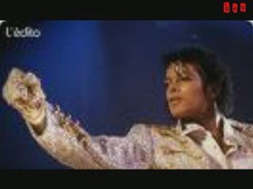 B.E.V : R.I.P  Michael Jackson