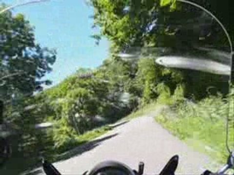 Ma fjr à Mazamet en virée, vers le Lac des Montagnés