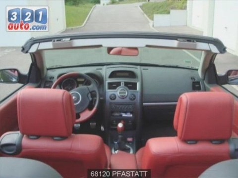Occasion Renault Megane CC PFASTATT