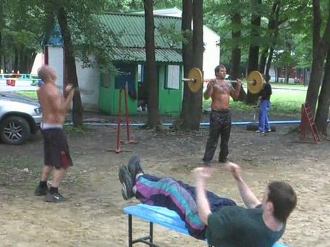 FEDOR. STARY OSKOL. LA RUSSIE. JUIN DE 2009.( 8 )