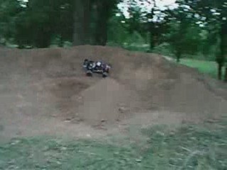 Petit run MBX5T Prospec BL