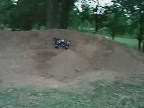 Petit run MBX5T Prospec BL