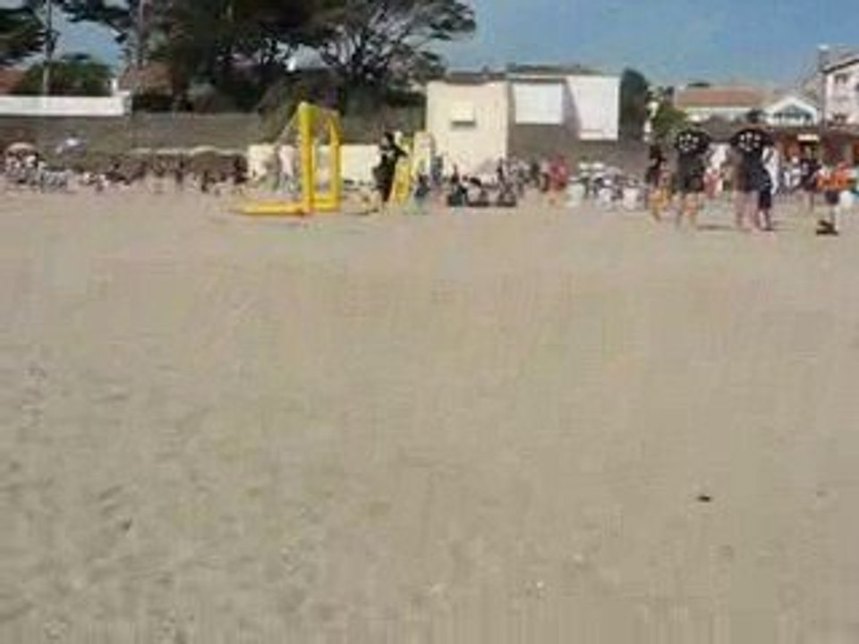 La Bernerie en Retz : fun beach