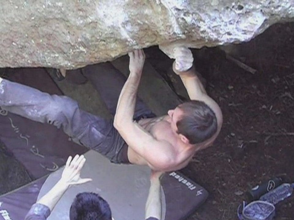 Chaman, 7C - Bleau