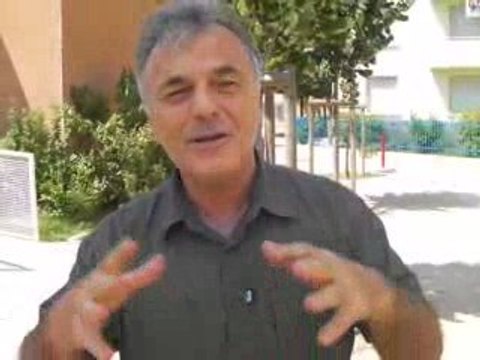 Christian Watremez et le carnaval sanglant le 25.06.09