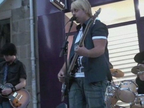 Fête de la musique Limoges 2009 (groupes, son 5.1)