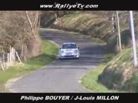Rallye de la Vienne 2009