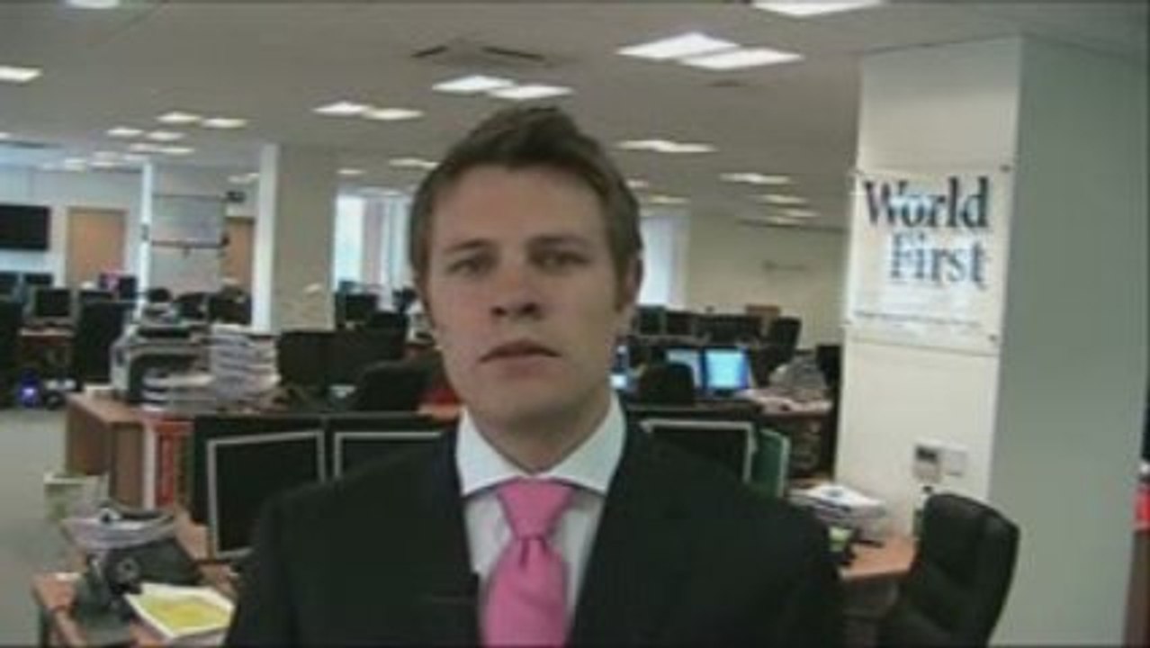 Currency Exchange Morning Update - World First 26.06.09