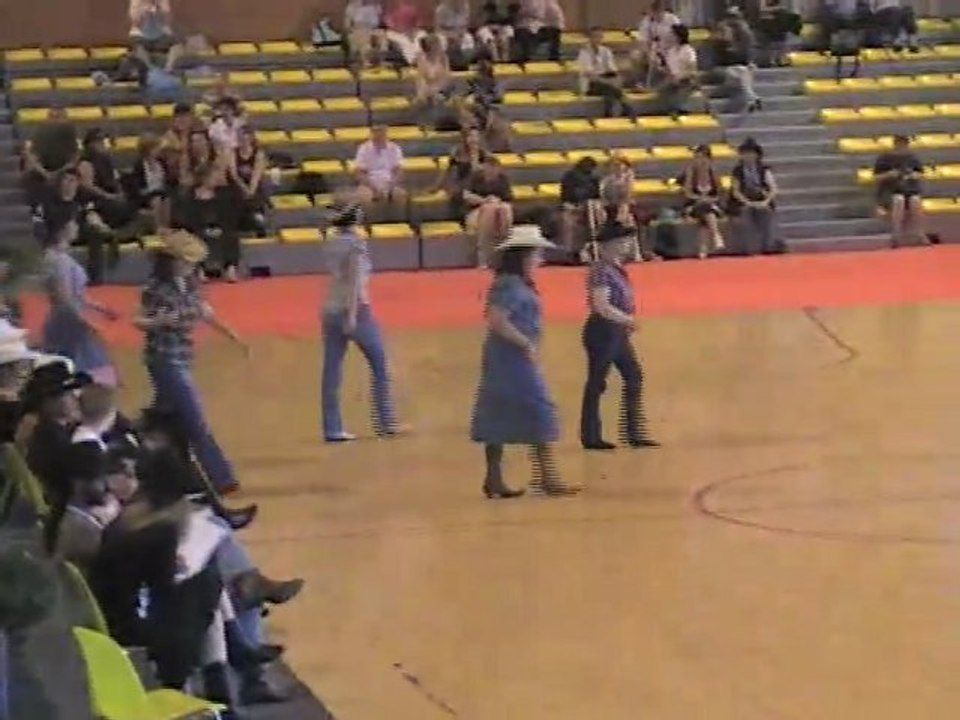 FINALE DANSE COUNTRY TEMPLE SUR LOT