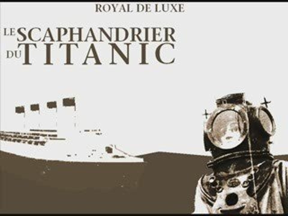 La Géante du Titanic et Le Scaphandrier - Bande Annonce
