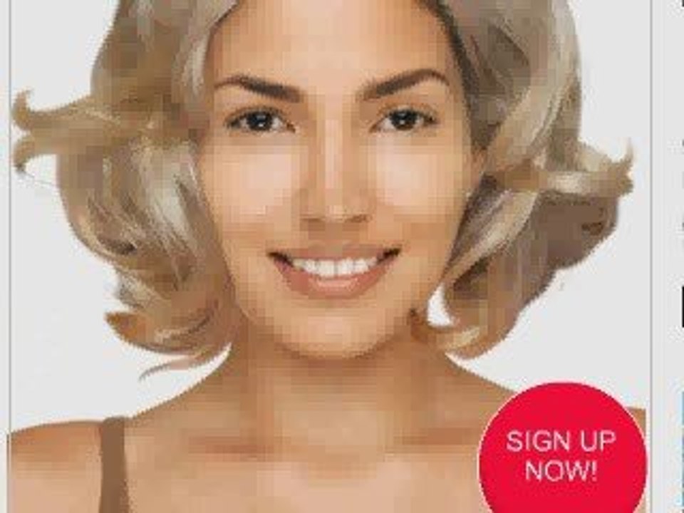 Virtual Makeover