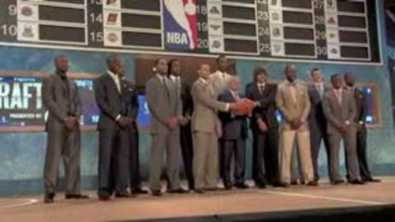 All Access 2009 NBA Draft 2009