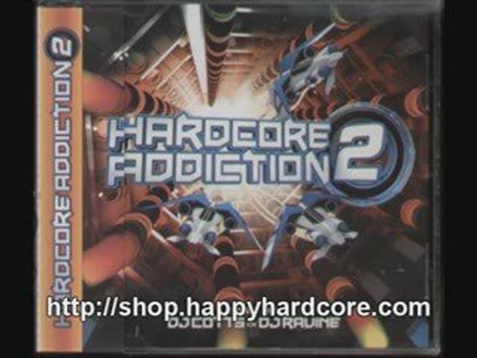 Hardcore Addiction 2: DJ Silver and The Acolyte - Smack! (Ku