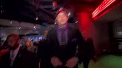 No. 1 pick Blake Griffin reacts to his selection by the Clip