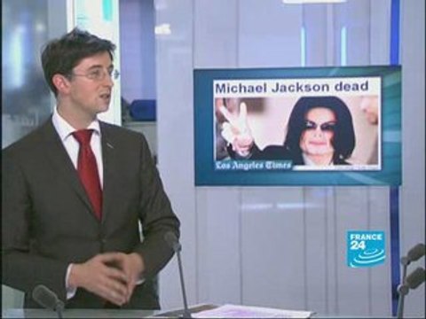 Michael Jackson: le roi de la pop est mort à 50 ans