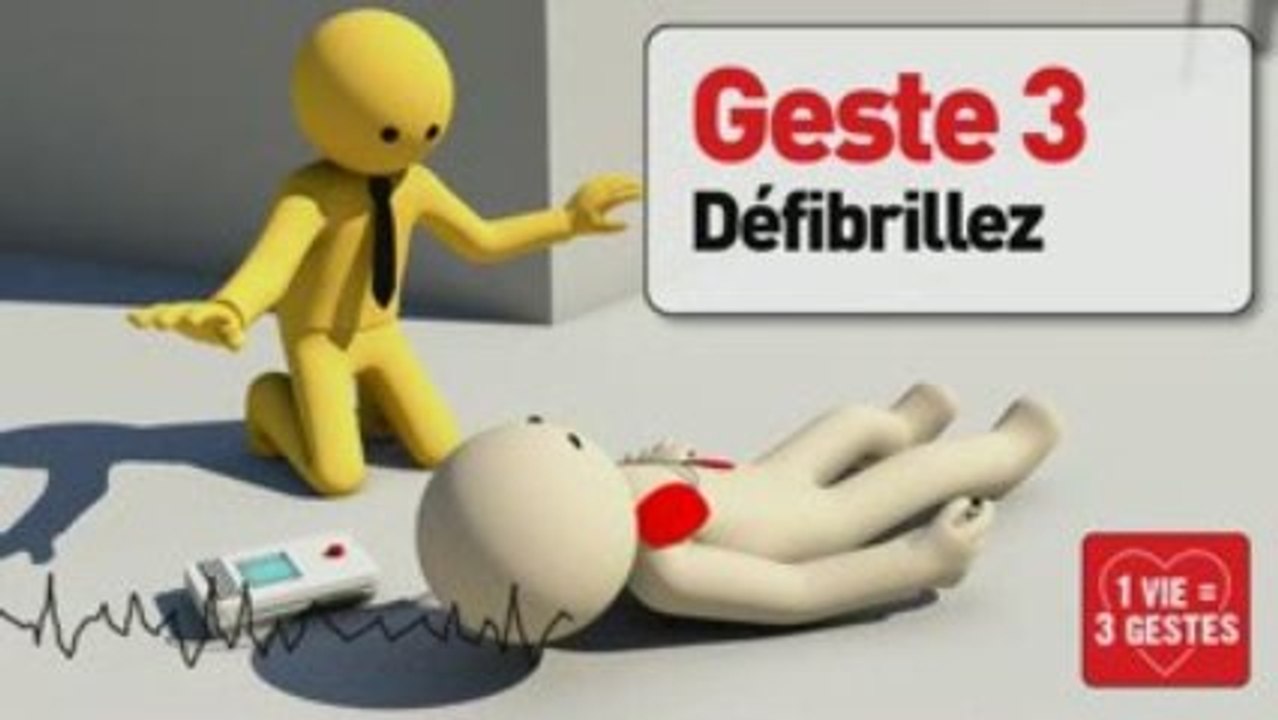 Apprenez à sauver une vie, formez-vous !