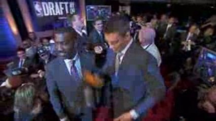 NBA Draft  No. 13 pick in the 2009 the Indiana Pacers take T