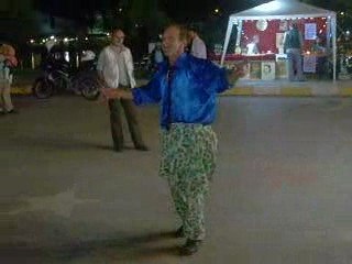 izmit fuarında bayram abi kolbastı showwww