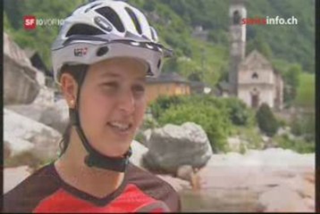 Tough biking