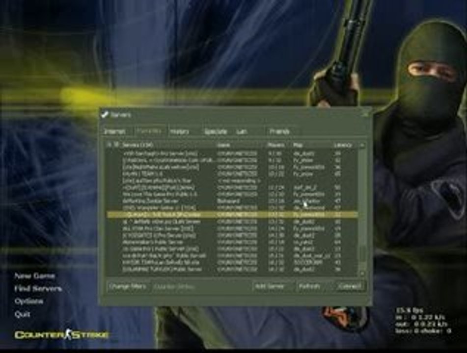 CS WALL HACK SXE 7.8
