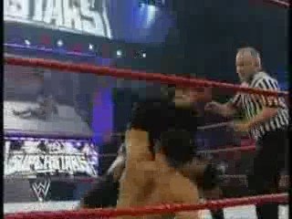 Kofi vs MVP vs Matt Hardy US championship 1/2