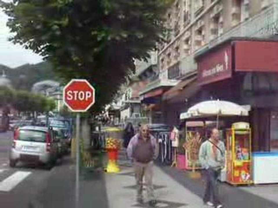 La Bourboule: Commerces