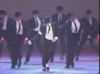 Dangerous mickael jakson