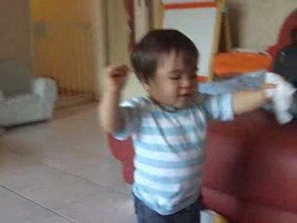 Je marche suite