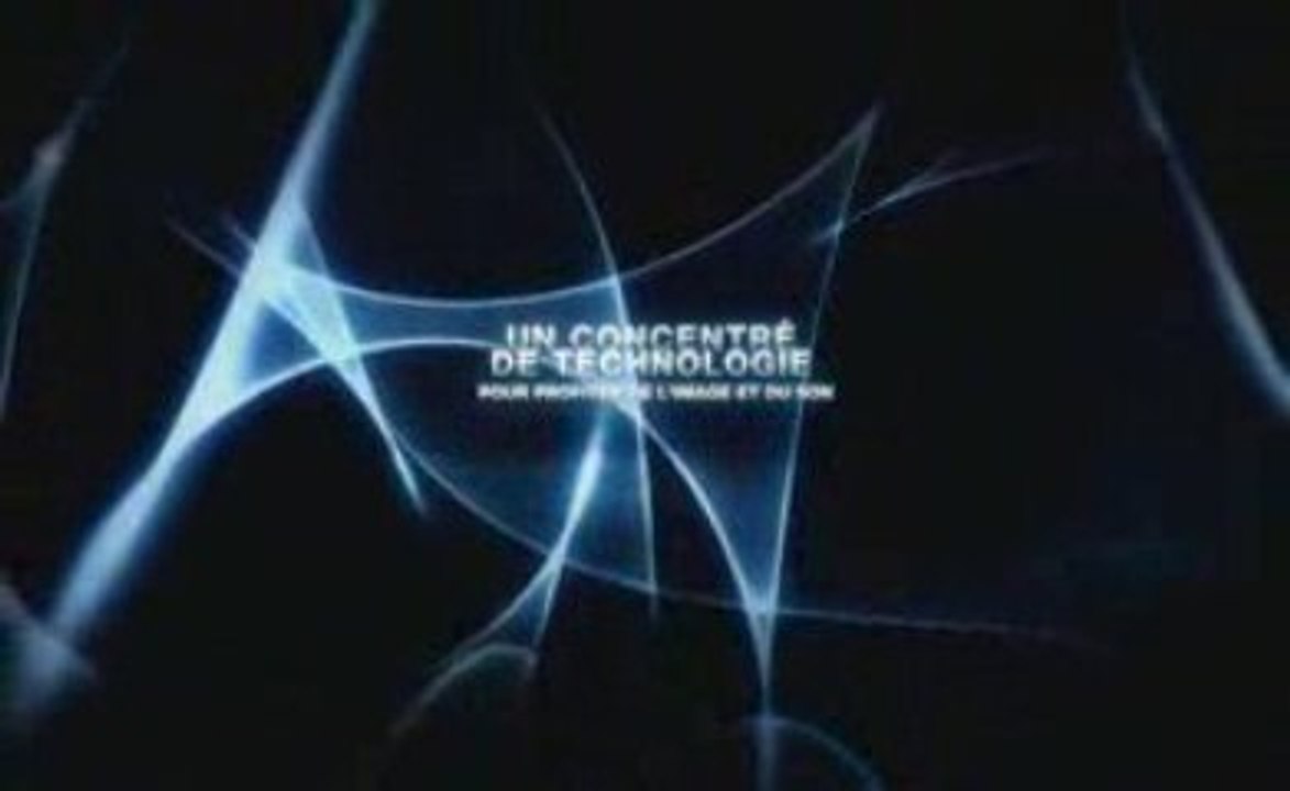 SAMSUNG TRAILER - PUB - HOME CINEMA - Magma.fr