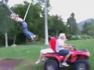 CRAZY STUNT (REDNECK STUNTS) NUTS!!!