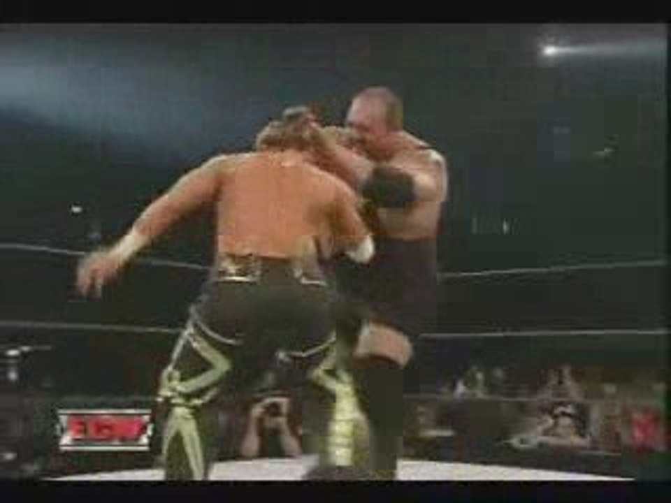 DX vs Big Show