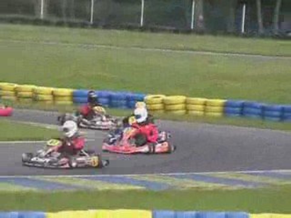 Finale Challenge Minarelli IDF Le Mans 2009 v2