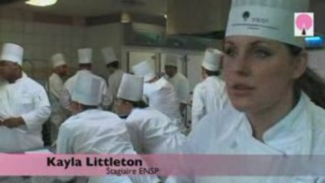 ENSP yssingeaux STAGE Américains 20 MAI 2009