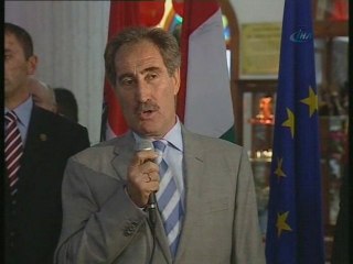 Bakan Günay AB'ye Sert Çıktı