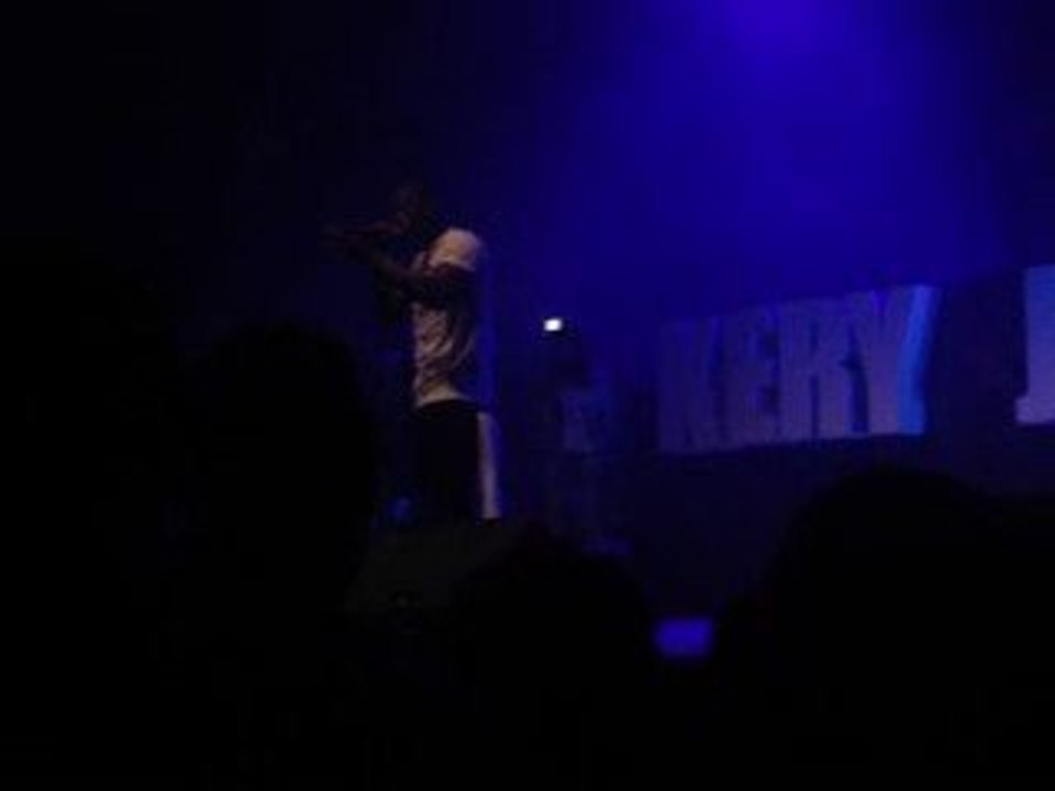 Avec le coeur & la raison - Kery James ( Elispace 19.06.09 )